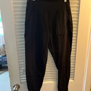 Lululemon Athletica Black Align Joggers
